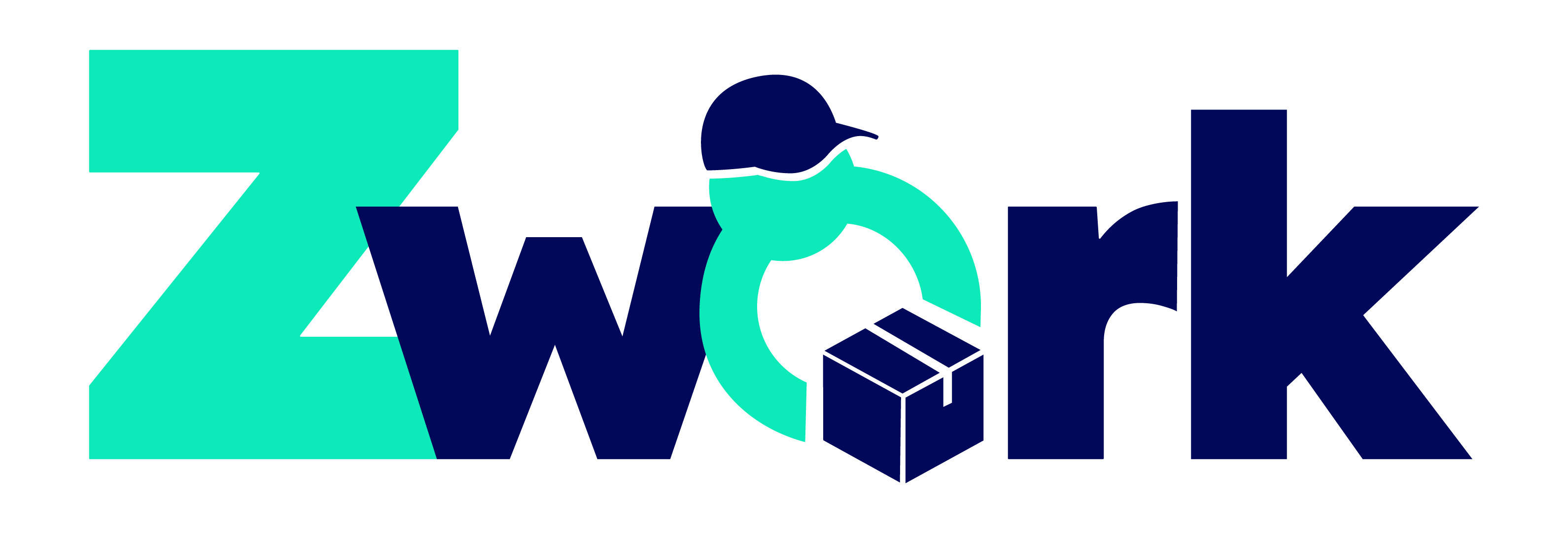Zwork Logo